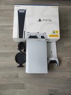 Zeernette Playstation 5 Disc Editie+Games LEES GOED AUB❗️, Spelcomputers en Games, Spelcomputers | Sony PlayStation 5, Sony Playstation 5 Netherlands