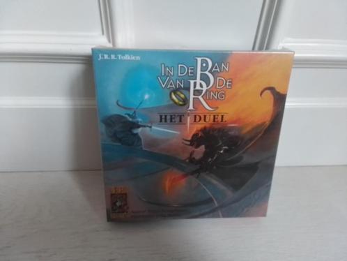 999 Games : In de ban van de ring : Het duel : nieuw in verp, Hobby en Vrije tijd, Gezelschapsspellen | Bordspellen, Nieuw, Ophalen of Verzenden