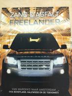 Zand & Asfalt Freelander, Ophalen of Verzenden