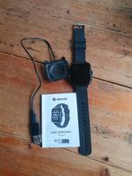 Denver Smartwatch SWC-157ACMK2 - Zwart, Zwart, Nieuw, Ophalen of Verzenden, Waterdicht