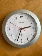 Radiografische Wandklok, Verzenden, Zo goed als nieuw, Analoog, Wandklok