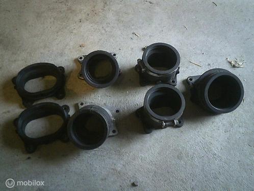 Inlaatrubber origineel 748 916 996 998 999 848 1098 1198, Motoren, Onderdelen | Ducati, Gebruikt, Ophalen of Verzenden