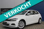 Volkswagen Polo 1.0 TSI Comfortline DSG ACC Stoelverw CarPla, Stof, Gebruikt, Zwart, Bedrijf