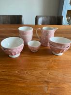 Greengate roze servies, Huis en Inrichting, Overige typen, Ophalen of Verzenden, Zo goed als nieuw, Overige stijlen