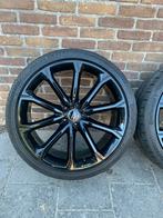 Audi Rsq3 q3 83a 21” nieuw velgen continental origineel, 255 mm, Banden en Velgen, Nieuw, Zomerbanden