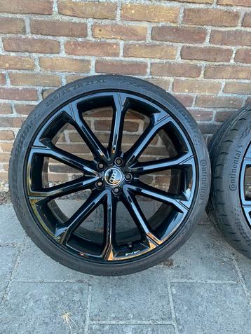 Audi Rsq3 q3 83a 21” nieuw velgen continental origineel beschikbaar voor biedingen