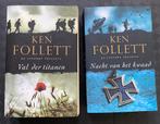 Ken Follett - De century trilogie - 1 en 2, Ophalen of Verzenden