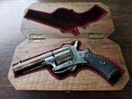 Penvuur revolver voor 1860, Verzenden
