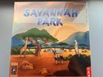 NIEUW IN SEAL 999 Games Savannah Park, Hobby en Vrije tijd, Gezelschapsspellen | Bordspellen, Ophalen of Verzenden, Nieuw