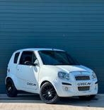 Grecav sonique Wit Brommobiel 45km | Sport | Leren stoelen, Diversen, Brommobielen en Scootmobielen, Gebruikt, Ophalen of Verzenden