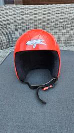 Rode Skihelm - Goede Conditie, Overige merken, Overige typen, Ophalen of Verzenden, Zo goed als nieuw