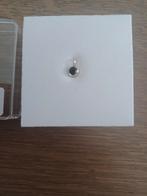 ZILVEREN HANGERTJE - JASPIS STEENTJE - ZILVERMERK 925, Ophalen of Verzenden, Nieuw, Zilver, Zilver