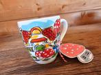BLOND Mini mokje Eteling, Huis en Inrichting, Keuken | Servies, Ophalen, Nieuw, Aardewerk, Blond Amsterdam