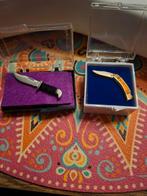 Buck Knives Miniatuur 119 & 110 - Collectors Item, Ophalen of Verzenden