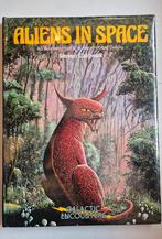 Aliens in Space ( Harde kaft artbook ), Eén comic, Ophalen of Verzenden, Nieuw, Amerika