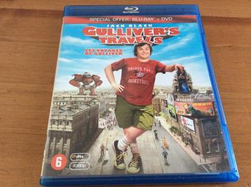 Gulliver's Travels blu-ray beschikbaar voor biedingen