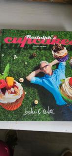 Rudolph van Veen - Rudolph's cupcakes, Rudolph van Veen, Ophalen of Verzenden, Zo goed als nieuw