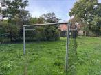 2 voetbal goals samen te koop 150,- goal, Kinderen en Baby's, Speelgoed | Buiten | Speeltoestellen, Ophalen, Zo goed als nieuw