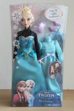 Disney Frozen Elsa’s Fashions van Mattel 2014 #CMM31 Nieuw!, Nieuw, Ophalen of Verzenden, Overige figuren, Beeldje of Figuurtje