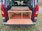 Camperinbouw peugeot partner / Citroën berlingo, Ophalen, Zo goed als nieuw