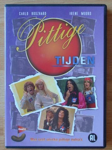 Dvd Pittige Tijden deel 4 beschikbaar voor biedingen
