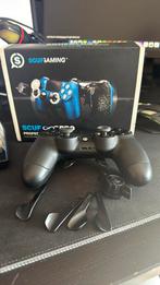 Scuf controller ps4- werkt ook op pc en ps5, Spelcomputers en Games, Ophalen of Verzenden, Zo goed als nieuw, Controller