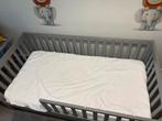 Kinderbed met matras, Kinderen en Baby's, Kinderkamer | Bedden, Gebruikt, 70 tot 85 cm, Ophalen of Verzenden, Minder dan 140 cm