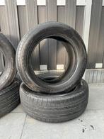 4x Bridgestone Dualer HP 255/55 R19 zomerbanden ML, Auto-onderdelen, Banden en Velgen, Band(en), Gebruikt, Personenwagen, Ophalen of Verzenden