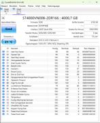 4TB Seagate IronWolf Harde Schijf (10 draaiuren!), Ophalen of Verzenden, Desktop