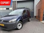 Volkswagen Caddy Bestel 1.6 TDI Euro 5 APK, Auto's, Bestelauto's, Euro 5, 1373 kg, Gebruikt, 4 cilinders