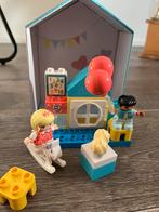 10925 Duplo Speelkamer incl. doos, Kinderen en Baby's, Speelgoed | Duplo en Lego, Ophalen of Verzenden, Zo goed als nieuw, Complete set