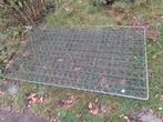 Springveren 2x, oppervlakte 140x200, Tuin en Terras, Gaas en Draad, Ophalen, Zo goed als nieuw, Minder dan 10 meter