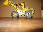 LEGO  TECHNIEK SHOVEL- BULDOZER, Ophalen of Verzenden, Zo goed als nieuw, Complete set, Lego