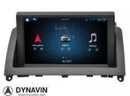 Radio Navigatie Mercedes C klasse W204 android 14 carplay, Auto diversen, Autoradio's, Oberonweg 262 3208pg, Nieuw, Ophalen of Verzenden