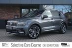 Volkswagen Tiguan 2.0 TSI 4Motion ,R-line, 360 Camera, Trekh, Automaat, Stof, Gebruikt, Euro 6