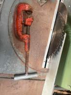 RIDGID 32820 Model 2-A pijpsnijder, Auto diversen, Autogereedschap, Ophalen of Verzenden, Zo goed als nieuw