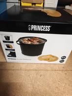 Hybrid bucket barbecue Princess, Tuin en Terras, Ophalen of Verzenden, Nieuw