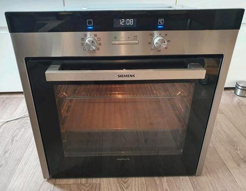 Siemens StudioLine oven met veel functies, in nette staat, Witgoed en Apparatuur, Ovens, Zo goed als nieuw, Inbouw, Oven met grill