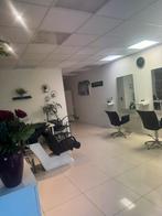 Huur van kamers en werkplekken in een Beauty Salon