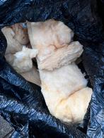 Gratis Glaswol, Ophalen, Nieuw, 5 tot 10 m², 8 tot 12 cm