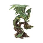 Anne Stokes Beeld Forest Dragon 25,5cm Nieuw in Doos, Ophalen of Verzenden, Nieuw, Fantasy