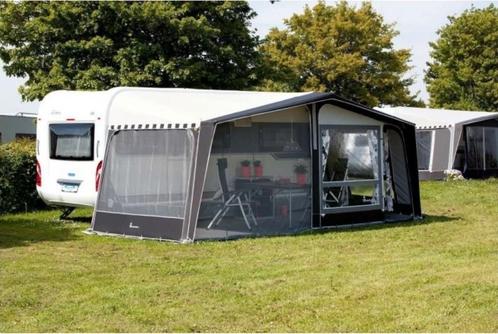 2x Isabella netfront G19 (986 - 1035), Caravans en Kamperen, Caravan accessoires, Zo goed als nieuw, Ophalen of Verzenden