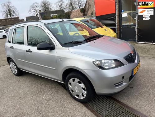 Mazda 2 1.4 Exclusive / 145.000 nap!, Auto's, Mazda, Bedrijf, Te koop, ABS, Airbags, Centrale vergrendeling, Dakrails, Elektrische ramen