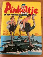 Pinkeltje en het verdwenen kindercircus. Eerste druk, Boeken, Verzenden, Gelezen