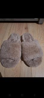 Pantoffels echt wol maat 42, Vanuba, Zo goed als nieuw, Verzenden