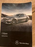 Mercedes C-Klasse Handleiding (Duits), Boeken, Ophalen of Verzenden, Zo goed als nieuw, Mercedes