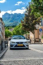 Seat Leon Cupra DSG 2015 Dynamic Grey, 15 km/l, 1321 kg, 4 cilinders, 1984 cc