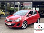 Opel Corsa 1.4-16V Energy HALF LEDER AIRCO 1ste EIGENAAR, Voorwielaandrijving, 1063 kg, Gebruikt, 4 cilinders