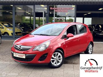 Opel Corsa 1.4-16V Energy HALF LEDER AIRCO 1ste EIGENAAR beschikbaar voor biedingen