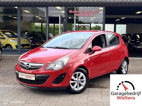 Opel Corsa 1.4-16V Energy HALF LEDER AIRCO 1ste EIGENAAR, Auto's, Opel, Bedrijf, Te koop, Corsa, ABS, Airbags, Airconditioning